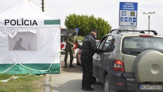 Na hraniciach bude viac policajtov, niektoré priechody uzavrú