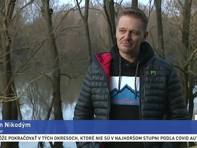 Moderátorská stálica Martin Nikodým: Aké vízie má do budúcna?