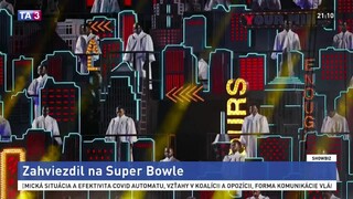 Hviezdou Super Bowl bol The Weeknd. Do show investoval milióny