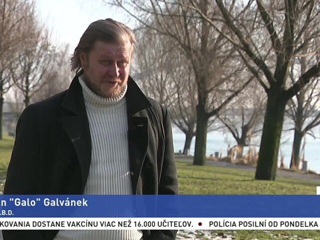Študentom vo vyššom veku? Spevák z O.B.D. je toho príkladom