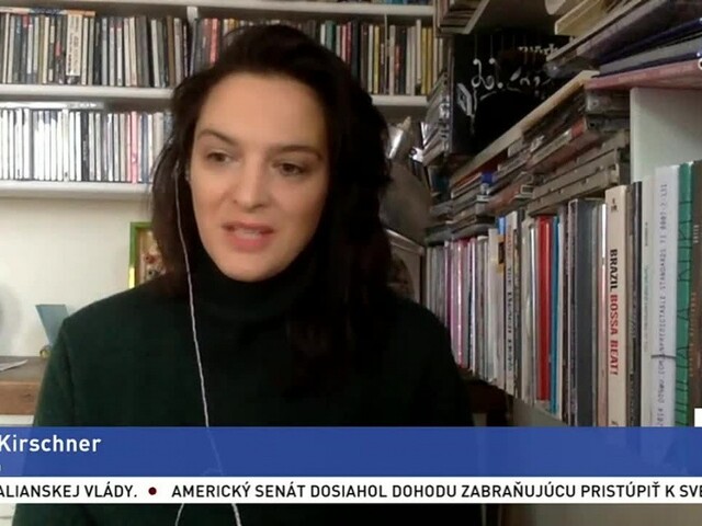 Pandémia zmenila život aj Jane Kirschner. S hudbou je v kontakte