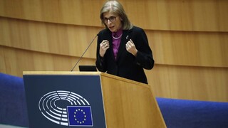 EÚ urýchli schvaľovanie vakcín proti novým mutáciám, vyhlásila eurokomisárka