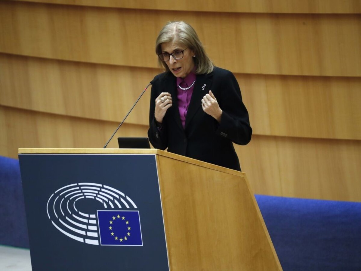 EÚ urýchli schvaľovanie vakcín proti novým mutáciám, vyhlásila eurokomisárka