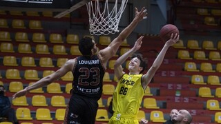 Basketbalovým talentom roka sa stal šestnásťročný Timotej Malovec