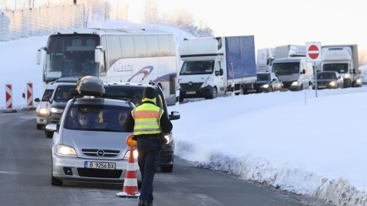 Testy kamionistov sú nerealizovateľné, reagujú zamestnávatelia