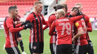 Spartaku sa vstup do jarnej časti vydaril, na konte má dve výhry