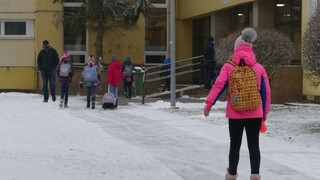 Žiaci majú jarné prázdniny, odštartovali na strednom Slovensku