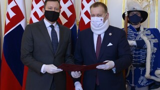 Lipšic zložil sľub, máme nového špeciálneho prokurátora