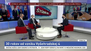 Vyšehradská štvorka oslavuje: Čo sa zmenilo za 30 rokov?