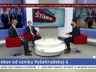 Vyšehradská štvorka oslavuje: Čo sa zmenilo za 30 rokov?