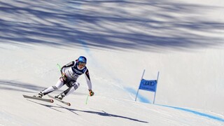 Vlhová je na siedmej priečke: Stále som v hre, rozhodne slalom