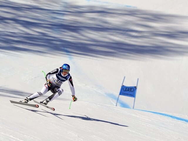 Vlhová je na siedmej priečke: Stále som v hre, rozhodne slalom