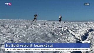 Počasie láka ľudí von. Samosprávy vytvorili nové bežecké trate