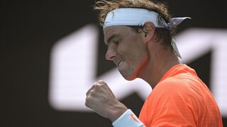 Nadal si zahrá medzi osmičkou najlepších už po 43. krát