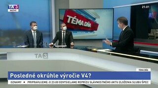 Sčítanie obyvateľov  / Posledné výročie V4?