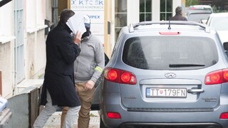 Sudca z kauzy Búrka zostáva za mrežami, jeho väzbu predĺžili