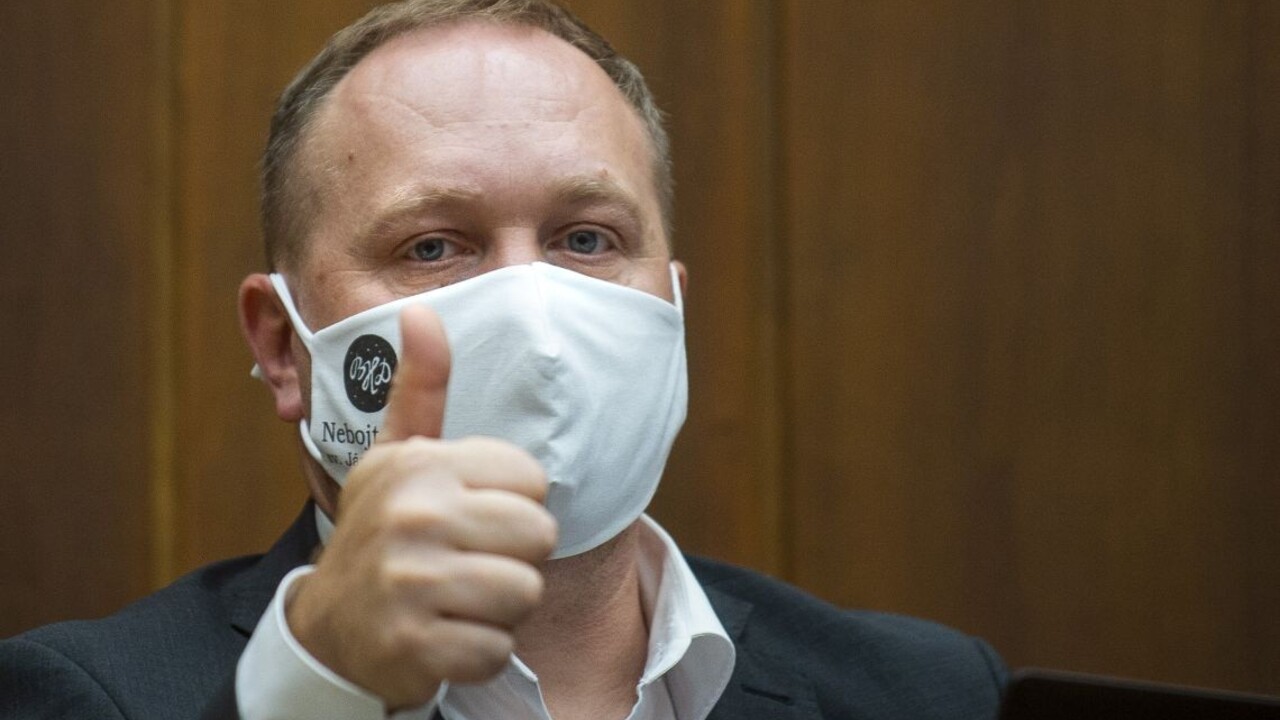 Vašečkovu snahu odvolať Cigánikovú chcú riešiť na koaličnej rade