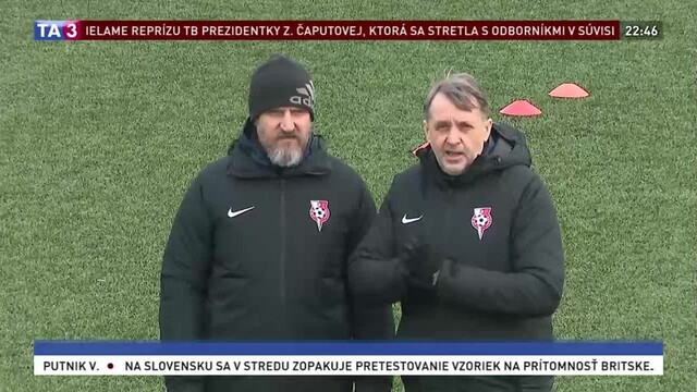 Sereď dočasne povedie asistent trénera Blaháč