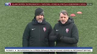 Sereď dočasne povedie asistent trénera Blaháč