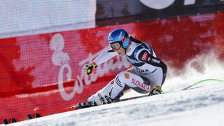 Zväz slovenského lyžovania vybral reprezentantov do Pekingu. Tímová súťaž bude bez Vlhovej
