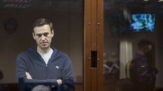 Jeho život môže byť ohrozený. Európsky súd žiada prepustenie Navaľného