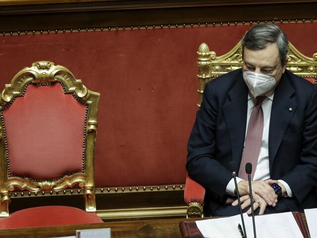 Taliansky premiér predstavil program, za prioritu označil obnovu ekonomiky