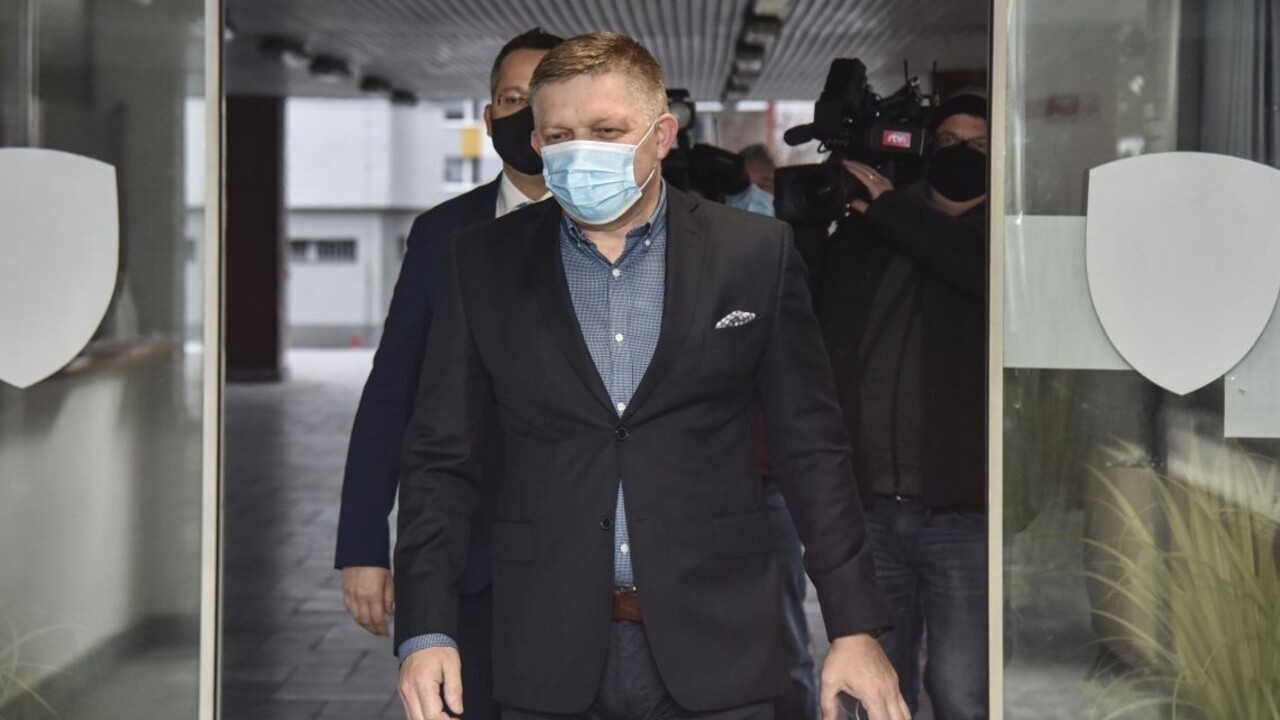 Je možná dohoda s Matovičom? Fico okrem vlády hovoril aj o zadržaní Suchobu