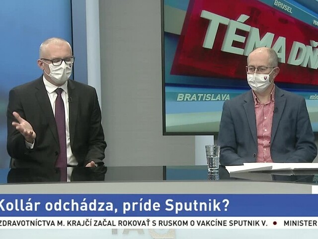 Mám isté hranice, uviedol Kollár. Krajčí by podľa neho mal vyvodiť zodpovednosť