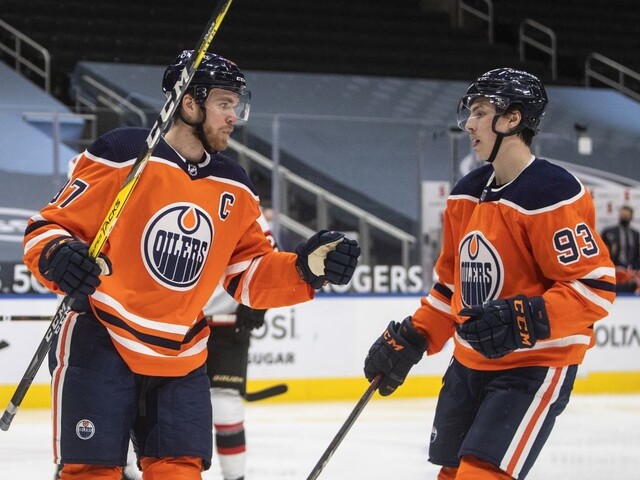 NHL: Edmonton sa posunul vyššie. McDavid napodobnil Crosbyho