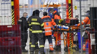 FOTO Rukojemnícka dráma trvala dlhé hodiny, žena vyviazla