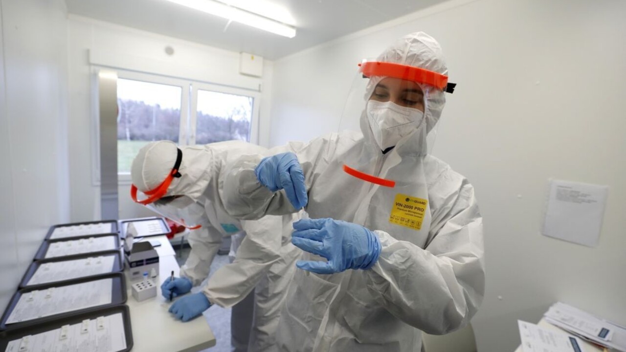 V Česku vzrástol počet prípadov, je ich viac ako pred týždňom