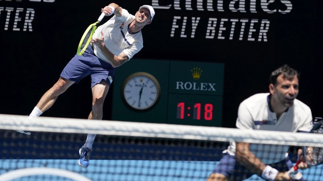 Životný úspech. Filip Polášek si zahrá o grandslamovú trofej