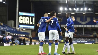 Manchester City potvrdil formu, v dohrávke zdolal FC Everton