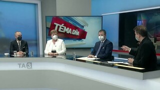 O vakcíne Sputnik v Téme dňa: Nerobme na Slovákoch pokusy