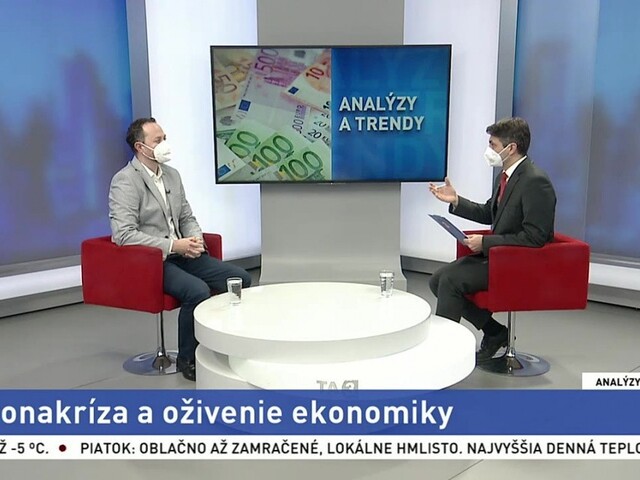 Koronakráza a oživenie ekonomiky