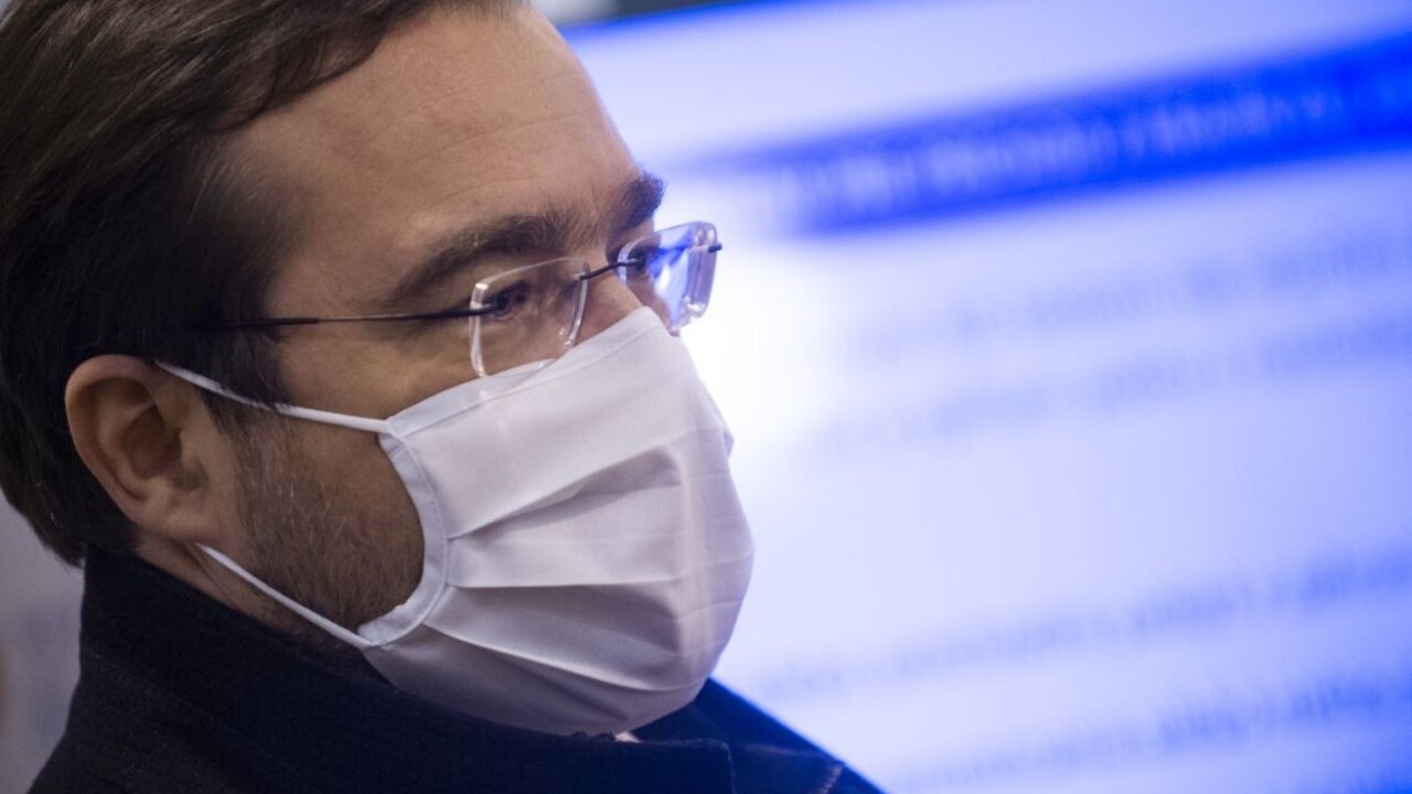 Krajčí obhajuje Sputnik. Tvrdí, že Rusko má záujem o európsku registráciu