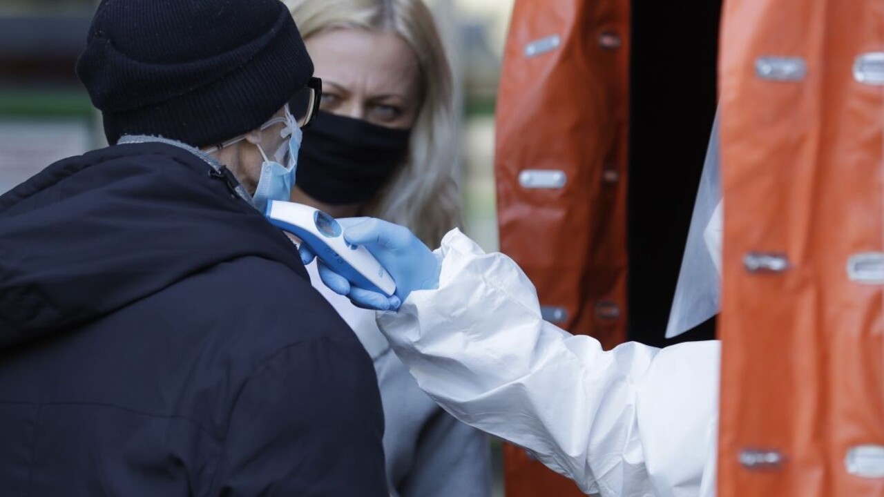 Juhoafrická mutácia je už v Poľsku, potvrdili prvý prípad