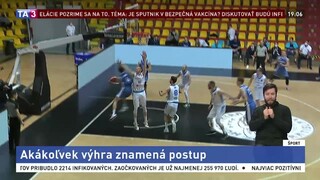 Basketbalistov čaká náročný duel, stretnú sa s Kosovom
