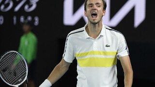 Medvedev zdolal Ruuda, je tak prvým finalistom na turnaji majstrov v Turíne