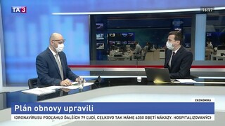 Rezort financií zverejnil vynovený plán obnovy. Čo sa v ňom zmenilo?