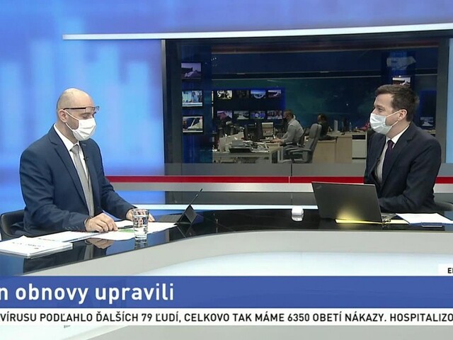 Rezort financií zverejnil vynovený plán obnovy. Čo sa v ňom zmenilo?