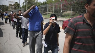 Žiadatelia o azyl prekročili hranice, Biden zreformoval imigračnú politiku