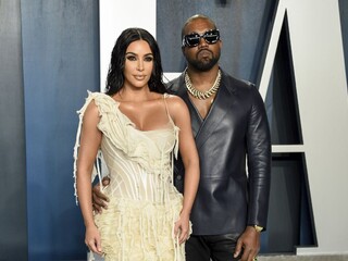 Je to oficiálne. Kim Kardashian požiadala o rozvod