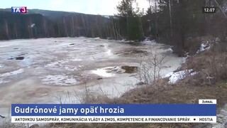 Obci hrozia jamy toxického odpadu, obyvatelia sú vystrašení