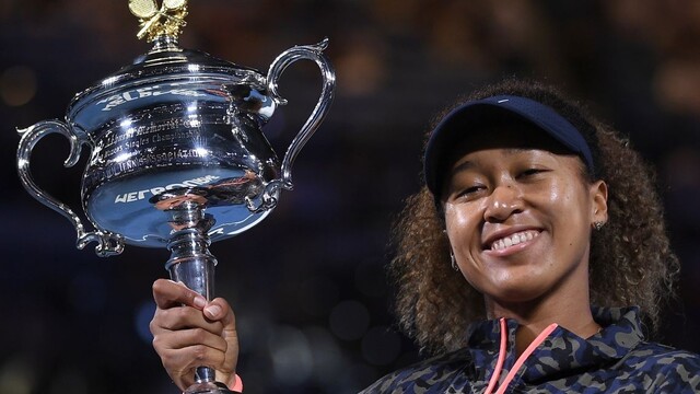 Osaková zdolala Bradyovú, po dvoch rokoch ovládla Australian Open