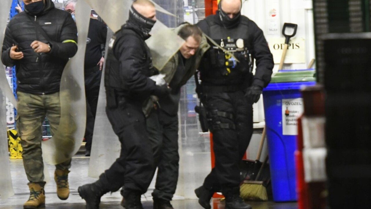 Rukojemnícka dráma v Kežmarku: Muža vzali do útekovej väzby