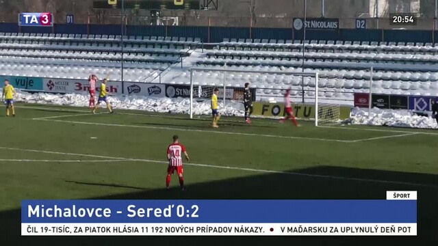 Lačný hviezdou zápasu. Sereď si pripísala dôležité víťazstvo