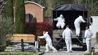 Rok od prvého prípadu. V Taliansku sa infikovali tri milióny ľudí