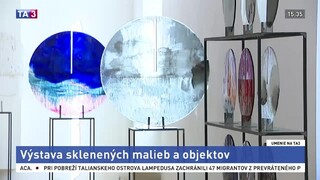 Veľký Nurejev v košickom divadle / Výstava sklenených objektov / Oslovuje veriacich / Na kávičke s Vratkom Rohoňom