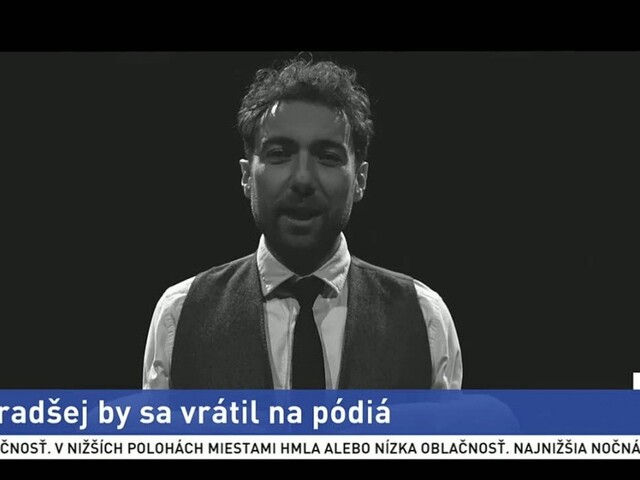 Bystrík by sa najradšej vrátil na pódiá. Prezradil, aké má plány